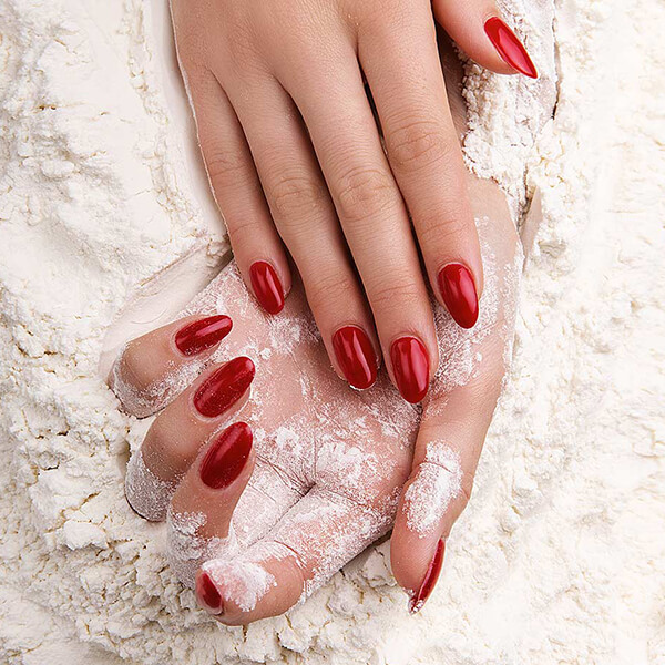 Pedicure services at Venus Nail Spa