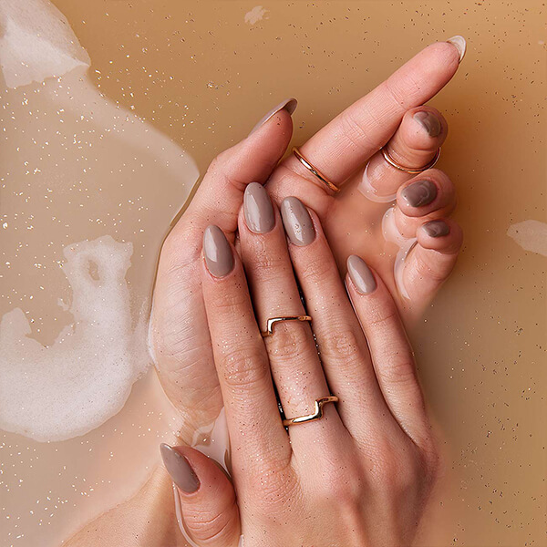 Gel nails at Venus Nail Spa