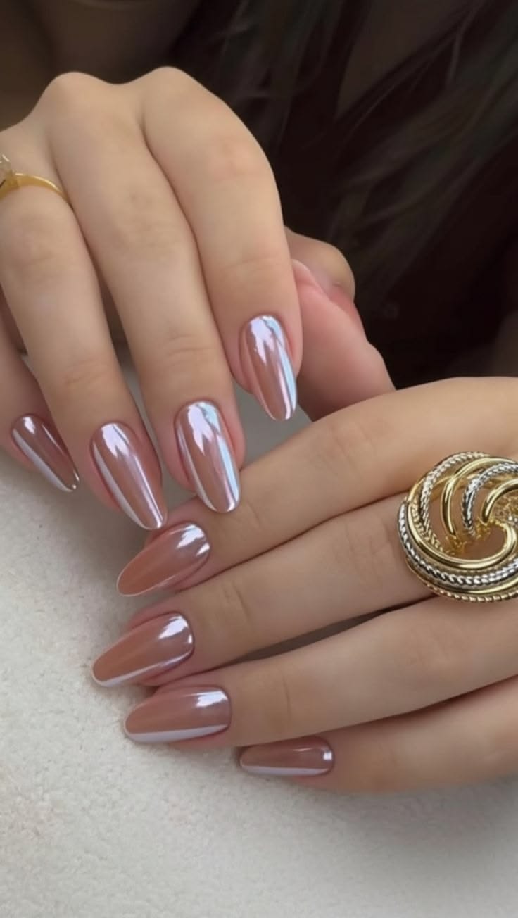 Gel nails at Venus Nail Spa